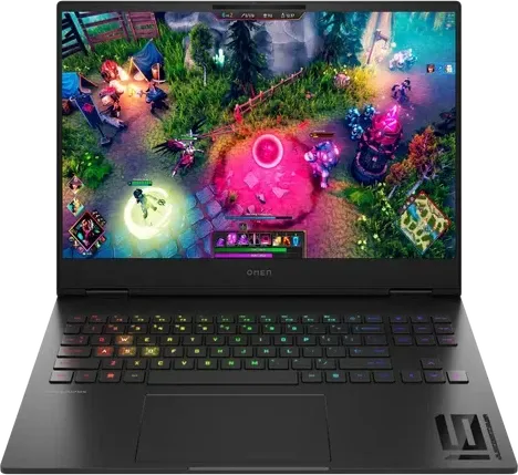 HP Omen 16-wf0111TX Gaming Laptop (13th Gen Core i7/ 16GB/ 1TB SSD/ Win11 Home/ 8GB Graph)