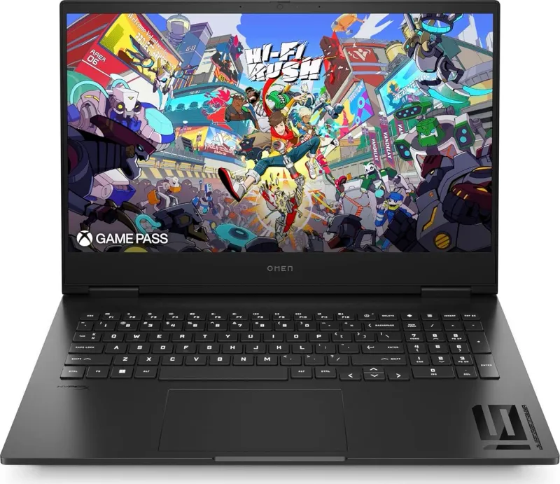 HP Omen 16-wf0179TX Gaming Laptop (13th Gen Core i7/ 16GB/ 512GB SSD/ Win11/ 6GB Graph)
