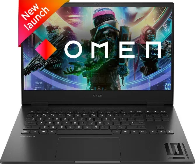 HP Omen 16-XD0007ax Gaming Laptop (AMD Ryzen 7 7840HS/ 16GB/ 1TB SSD/ Win11/ 6GB Graph)