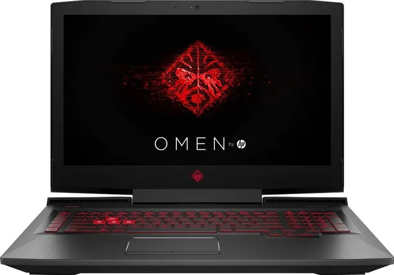 HP Omen 17-an010TX (2FK67PA) Laptop (7th Gen Ci7/ 16GB/ 1TB 256GB SSD/ Win10/ 6GB Graph)