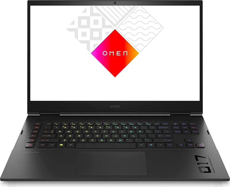 HP Omen 17-ck1023TX Gaming Laptop (12th Gen Core i9/ 32GB/ 2TB SSD/ Win11/ 16GB Graph)