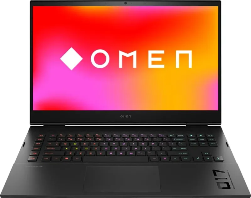 HP Omen 17-ck2011TX Gaming Laptop (13th Gen Core i9/ 32GB/ 1TB SSD/ Win11/ 16GB Graph)