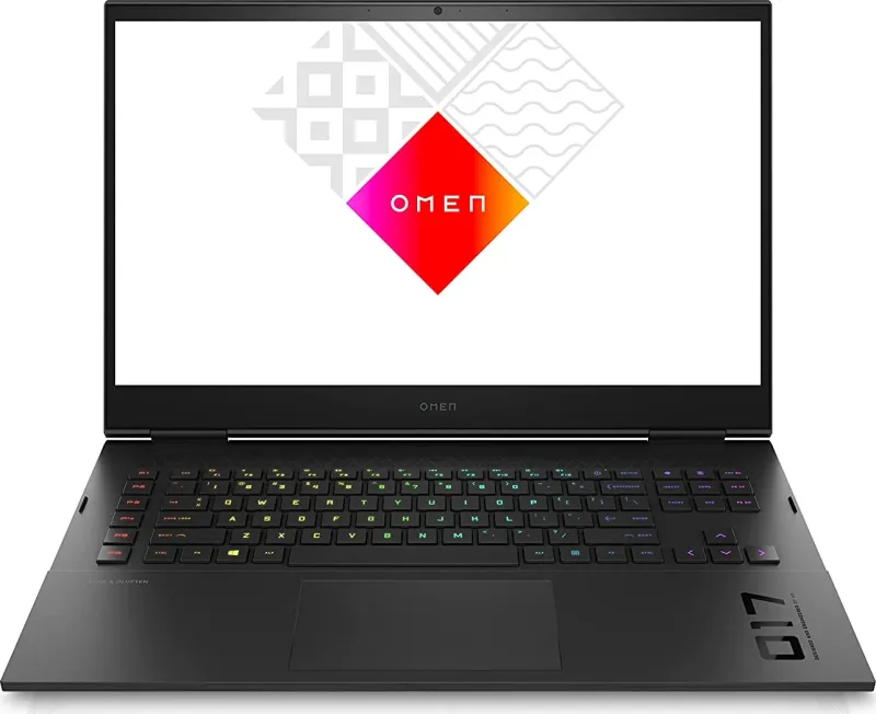 HP Omen 17-cm2003TX Gaming Laptop (13th Gen Core i7/ 16GB/ 1TB SSD/ Win11 Home/ 8GB Graph)