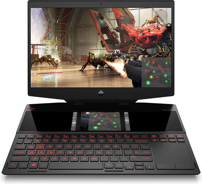 HP Omen X 2S 15-dg0020tx (7QZ53PA) Laptop (9th Gen Core i7/ 16GB/ 256GB SSD/ Win10/ 8GB Graph)