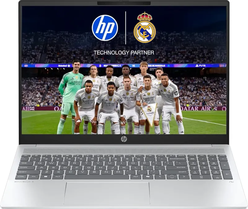 HP OmniBook 5 16-ag1087au Next Gen AI Laptop(AMD Ryzen AI 7 350/ 24GB/ 1TB SSD/ Win11)