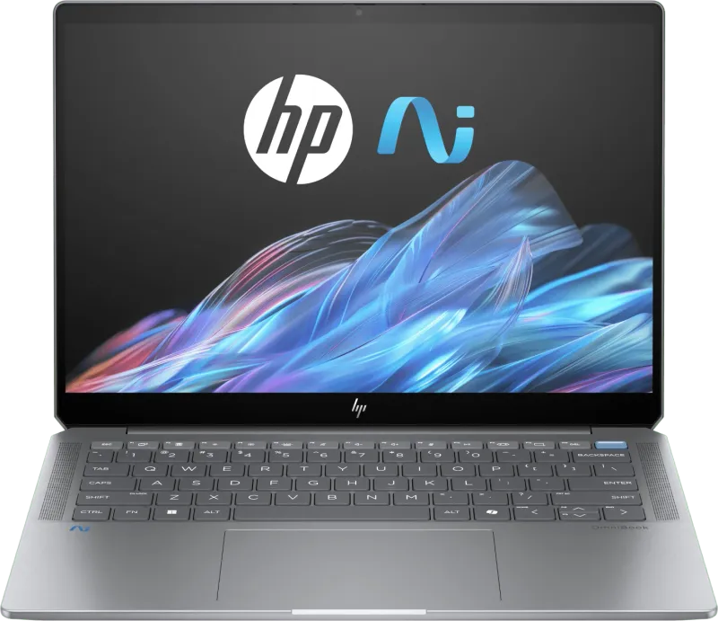 HP OmniBook Ultra Next Gen AI PC Laptop (AMD Ryzen AI 300 Series Processors/ 32GB/ 1TB SSD/ Win11)