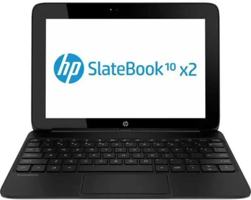 HP Pavilion 10-e010nr Laptop (APU Dual Core A4/ 2GB/ 32GB/ Win8.1)
