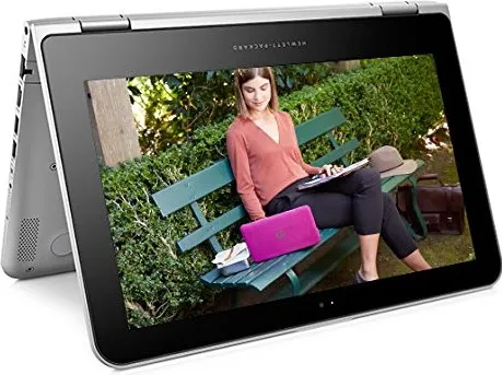 HP Pavilion 11-K107TU x360 Netbook (PQC/ 4GB/ 500GB/ Win10/ Touch) (P3C91PA)
