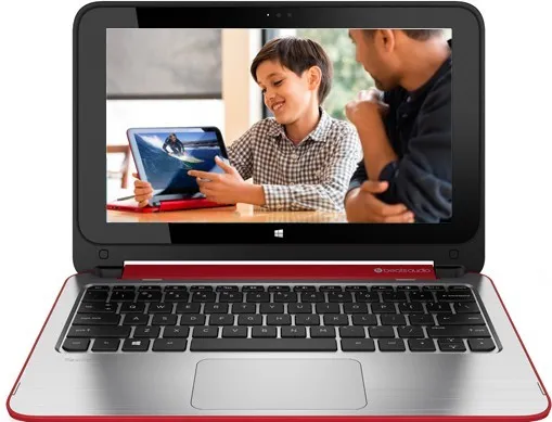HP Pavilion 11-n109tu x360 (L1J69PA) Netbook (Intel M-5Y10c Dual Core/ 4GB/ 500GB/ Win8.1/ Touch)