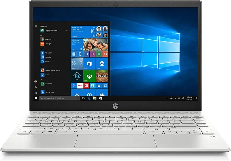 HP Pavilion 13-an0045tu (5SE71PA) Laptop (8th Gen Core i5/ 8GB/ 128GB SSD/ Win10)
