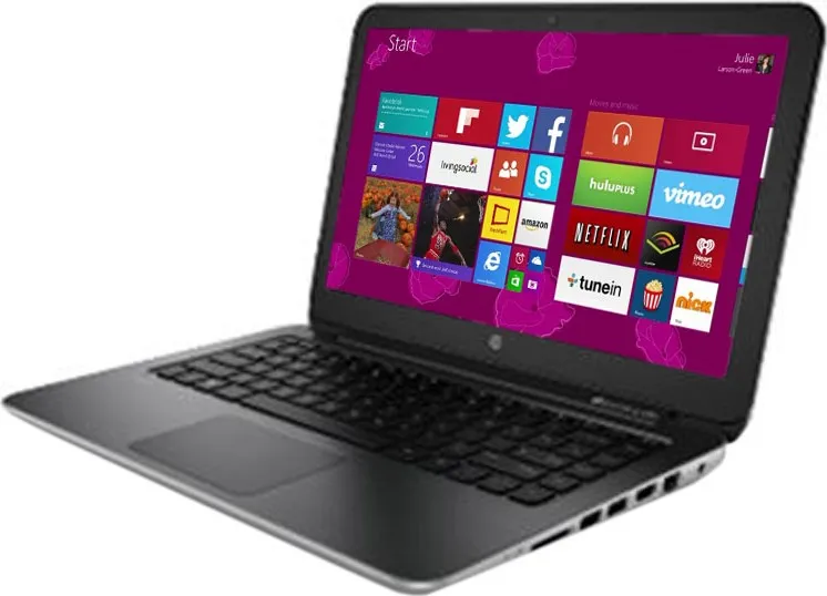 HP Pavilion 13-b201TU (K8U24PA) Notebook (5th Gen Ci3/ 4GB/ 1TB/ Win8.1)