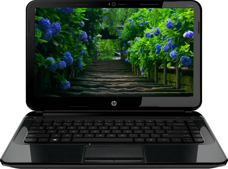 HP Pavilion 14-B048TU Ultrabook (2nd Gen Ci3/ 4GB/ 500GB 32GB SSD/ Win8)