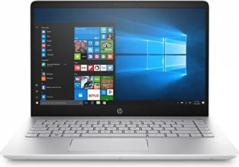 HP Pavilion 14-bf013tu Laptop(7th Gen Ci3/ 4GB/ 1TB/ Wind10)
