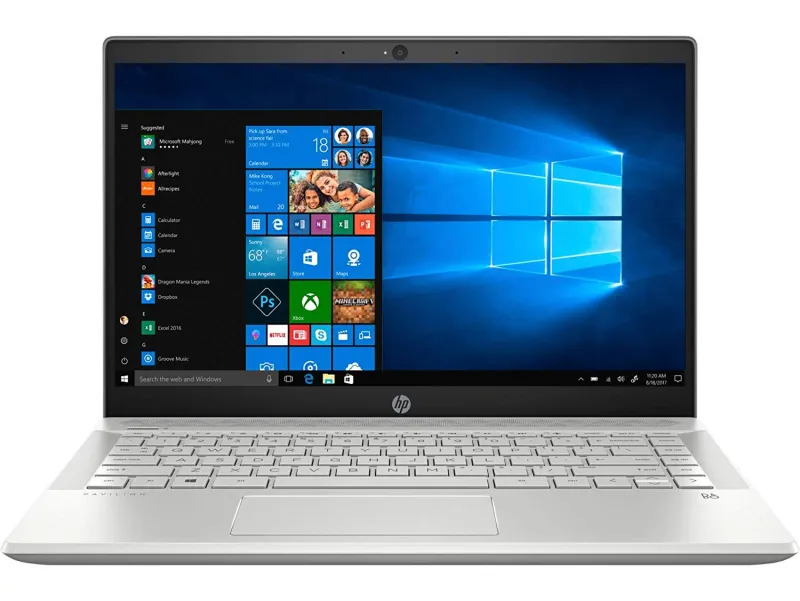 HP Pavilion 14-ce1003tx (5FW14PA) Laptop (8th Gen Core i7/ 16GB/ 512GB SSD/ Win10/ 2GB Graph)