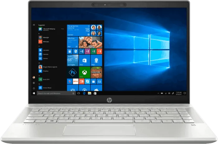 HP Pavilion 14-ce3022TX Laptop (10th Gen Core i5/ 8GB/ 1TB 256GB SSD/ Win10/ 2GB Graph)