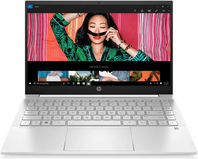 HP Pavilion 14-dv0053TU Laptop (11th Gen Core i5/ 16GB/ 512GB SSD/ Win10 Home)