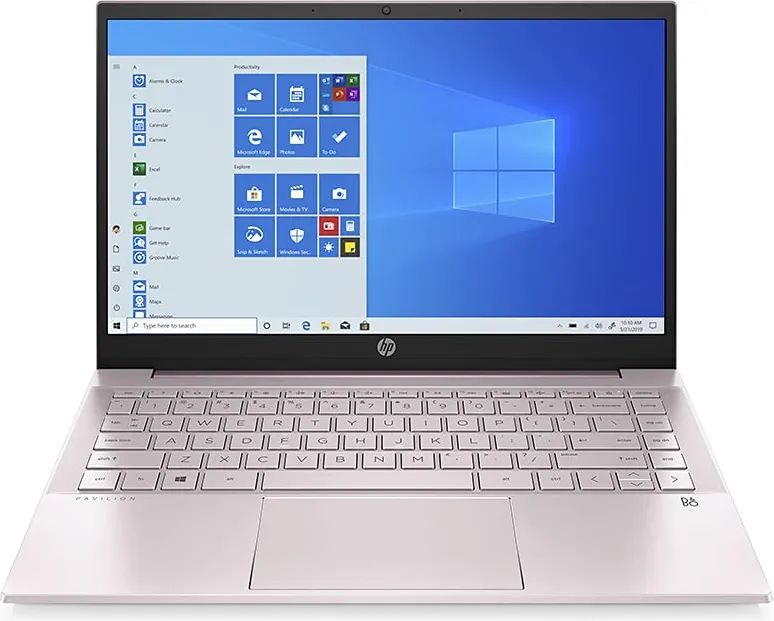 HP Pavilion 14-dv0055TU Laptop (11th Gen Core i5/ 16GB/ 512GB SSD/ Win10)