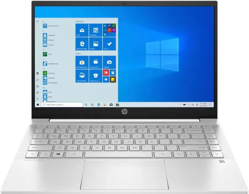 HP Pavilion 14-dv0543TU Laptop (11th Gen Core i5/ 8GB/ 512GB SSD/ Win10 Home)