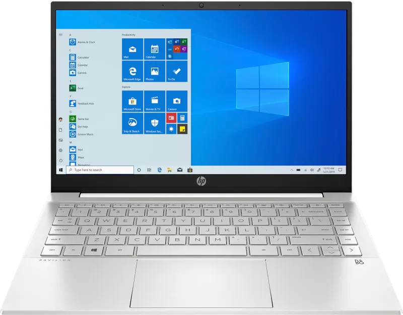 HP Pavilion 14-dv1029TU Laptop (11th Gen Core i7/ 16GB/ 1TB SSD/ Win 11 Home)