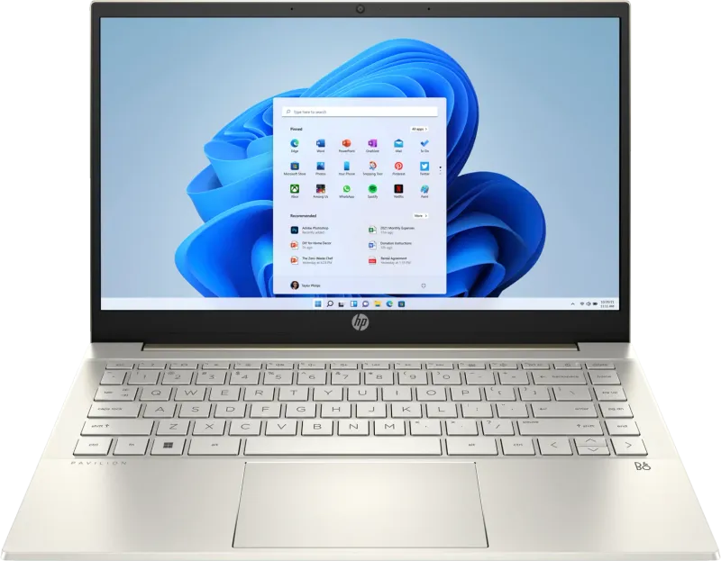 HP Pavilion 14-dv1043TU Laptop (11th Gen Core i5/ 8GB/ 512GB SSD/ Win11 Home)
