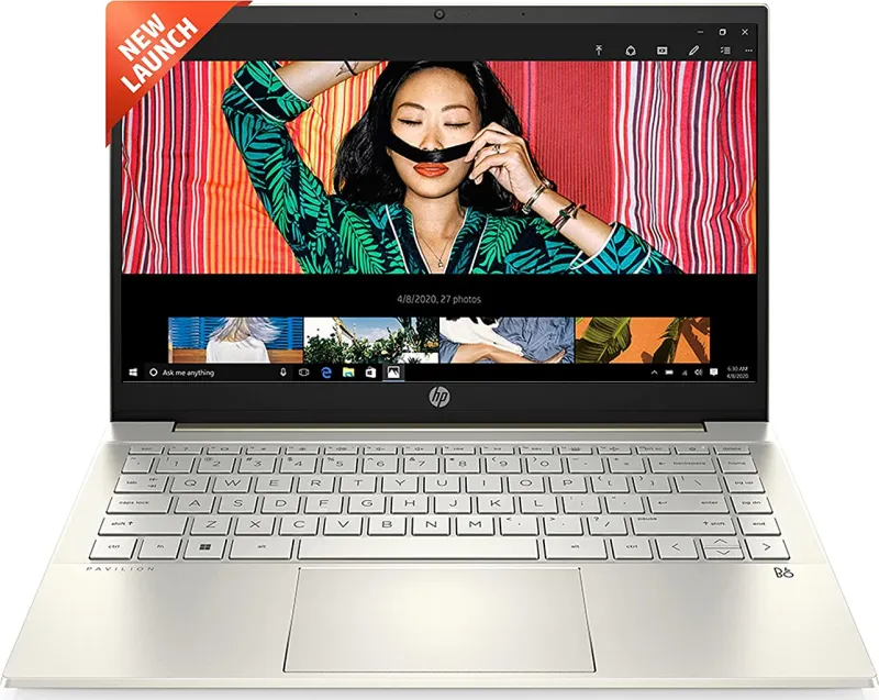 HP Pavilion 14-dv2019TU Laptop (12th Gen Core i5/ 8GB/ 512GB SSD/ Win11 Home)