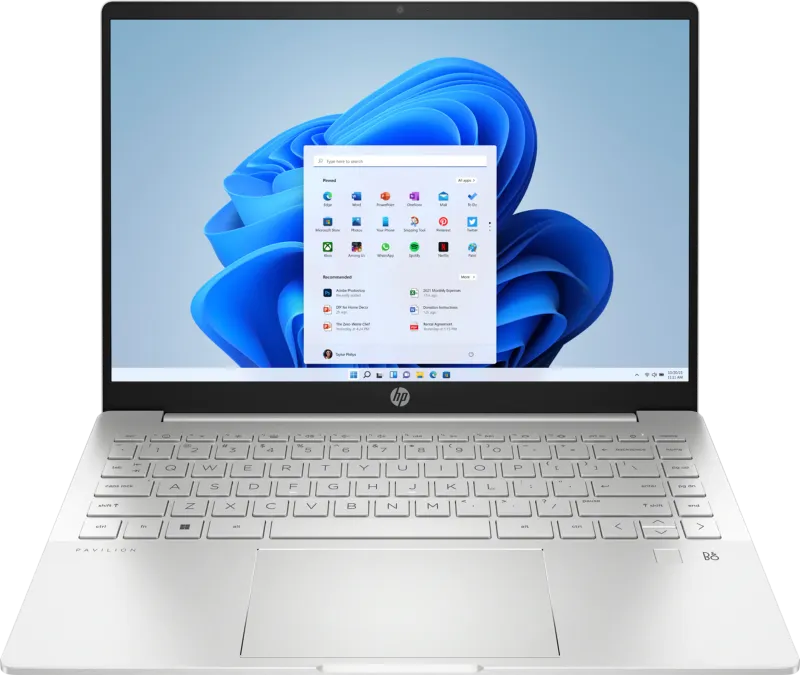 HP Pavilion 14-dv2041TU Laptop (12th Gen Core i5/ 16GB/ 512GB SSD/ Win 11)
