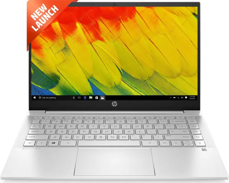 HP Pavilion 14-dv2053TU Laptop (12th Gen Core i5/ 8GB/ 512GB SSD/ Win 11)