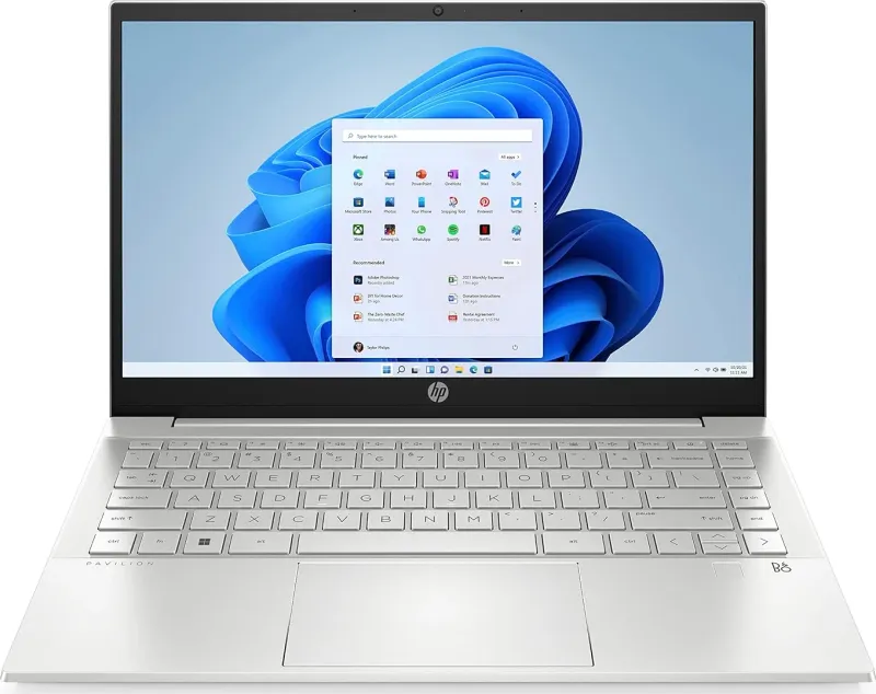 HP Pavilion 14-dv2153TU Laptop (12th Gen Core i5/ 16GB/ 1TB SSD/ Win 11)