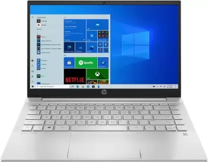 HP Pavilion 14-ec0000AX Laptop (Ryzen 5 5500U/ 16GB/ 512GB SSD/ Win10 Home/ 2GB Graph)