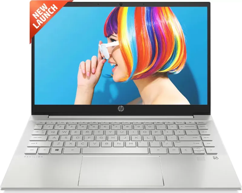 HP Pavilion 14-EC1019AU Laptop (Ryzen 5 5625U/ 16GB/ 512GB SSD/ Win11 Home)