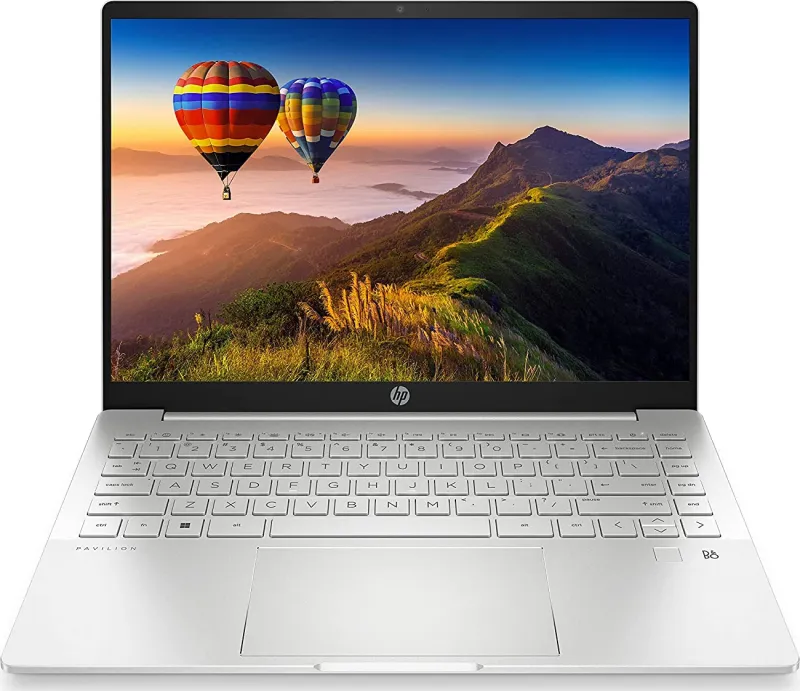 HP Pavilion 14-eh0021TU Laptop (12th Gen Core i5/ 16GB/ 512GB SSD/ Win 11)