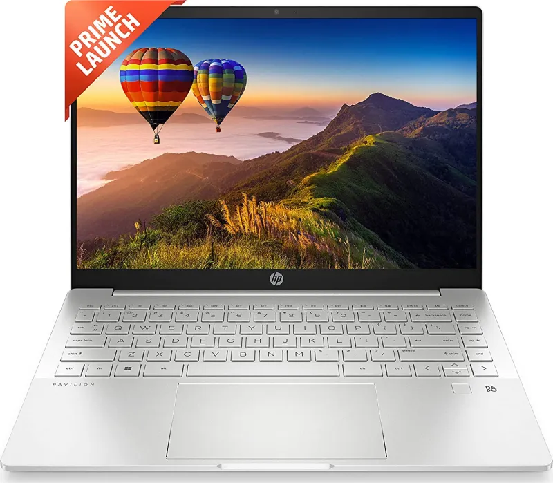 HP Pavilion 14-eh0024TU Laptop (12th Gen Core i7/ 16GB/ 1TB SSD/ Win 11)
