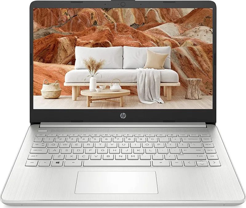 HP Pavilion 14s- fy1003AU Laptop (Ryzen 5 5500U/ 16GB/ 512GB SSD/ Win11 Home)