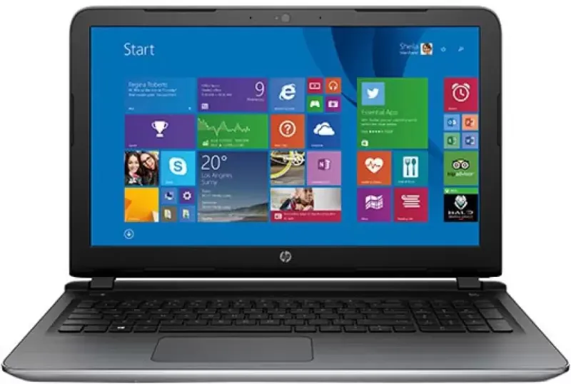 HP Pavilion 15-ab584TX Notebook (6th Gen Ci7/ 16GB/ 2TB/ Win10/ 4GB Graph) (W0H96PA)