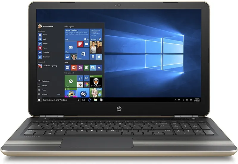 HP Pavilion 15-au004tx Laptop (6th Gen Ci7/ 8GB/ 1TB/ Win10/ 4GB Graph)