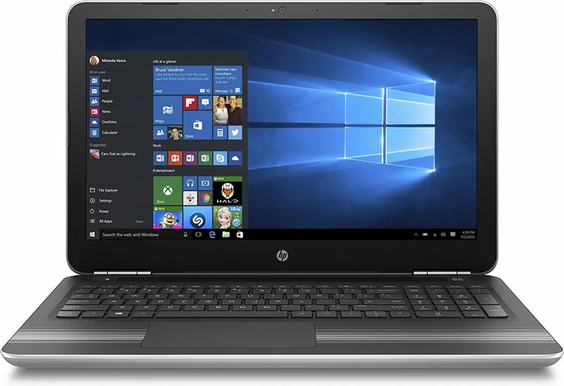 HP Pavilion 15-ay512tx (1AC88PA) Laptop (6th Gen Ci3/ 4GB/ 1TB/ Win10/ 2GB Graph)