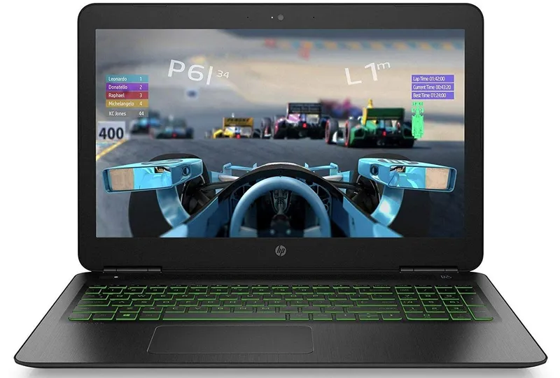 HP Pavilion 15-bc406tx (4WC97PA) Gaming Laptop (8th Gen Ci5/ 8GB/ 1TB/ Win10/ 4GB Graph)