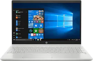 HP Pavilion 15-cs3008tx (8LX78PA) Laptop (10th Gen Core i7/ 8GB/ 1TB 256GB SSD/ Win10/ 4GB Graph)