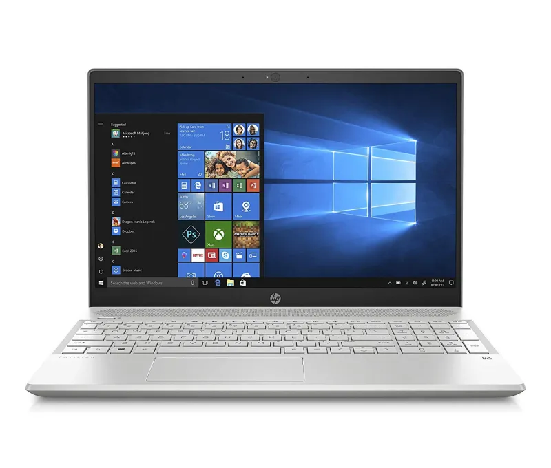 HP Pavilion 15-cw0027au (5NK97PA) Laptop (AMD Ryzen 5/ 8GB/ 1TB 128GB SSD/ Win10)