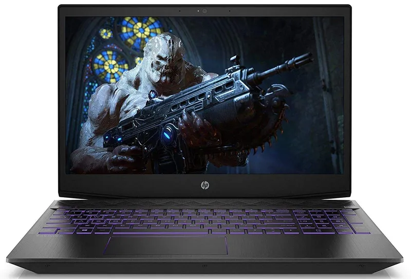 HP Pavilion 15-cx0140tx (4QM25PA) Laptop (8th Gen Ci5/ 8GB/ 1TB/ Win10)
