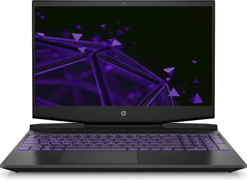 HP Pavilion 15-dk0047TX Gaming Laptop (9th Gen Core i5/ 8GB/ 1TB 256GB SSD/ Win10/ 4GB Graph)