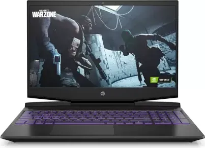 HP Pavilion 15-DK2076TX Gaming Laptop (11th Gen Core i7/ 16GB/ 512GB SSD/ Win10 Home/ 4GB Graph)