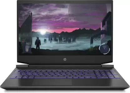 HP Pavilion 15-ec1050AX Gaming Laptop (Ryzen 5/ 8GB/ 1TB 256GB SSD/ Win10 Home/ 4GB Graph)