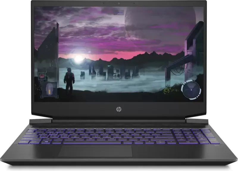 HP Pavilion 15-ec1512AX Gaming Laptop (AMD Ryzen 7 4800H/ 16GB/ 1TB 256GB SSD/ Win10 Home/ 4GB Graph)