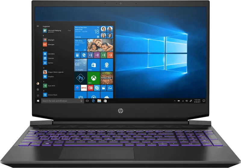 HP Pavilion 15-EC2144AX Laptop (Ryzen 5 5600H/ 8GB/ 512GB SSD/ Win11 Home/ 4GB Graph)