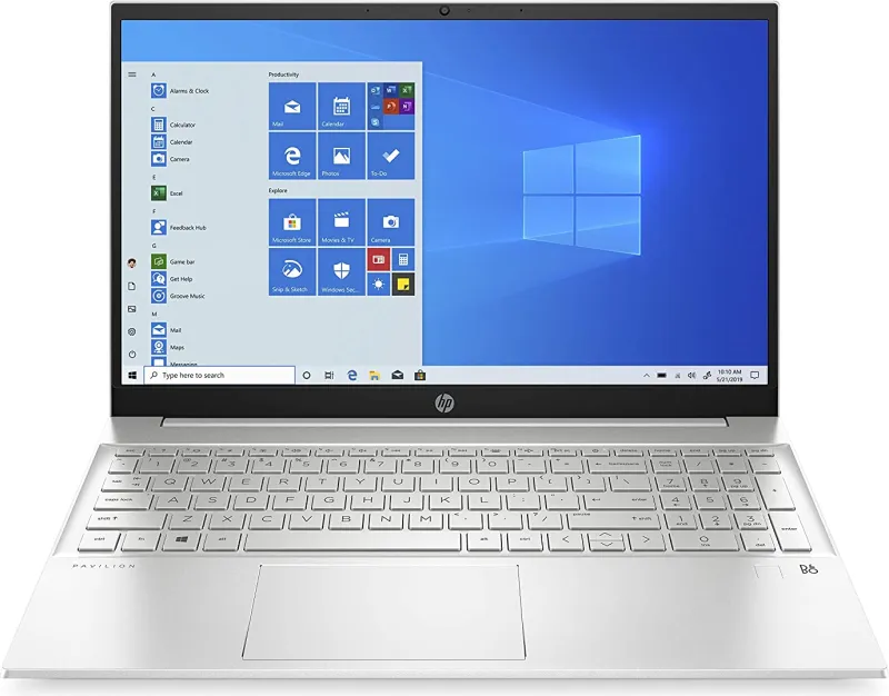 HP Pavilion 15-eg0010nr Laptop (11th Gen Core i5/ 8GB/ 512GB SSD/ Win10 Home)