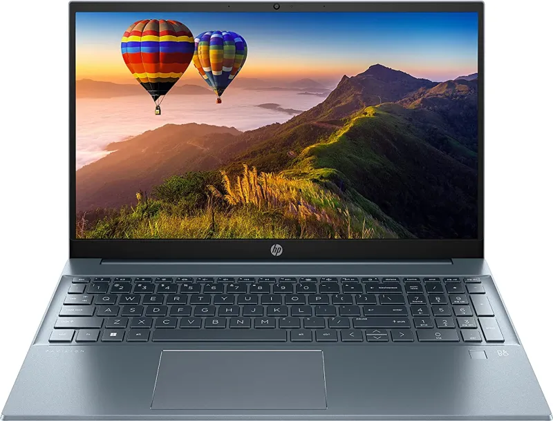 HP Pavilion 15-eg2018TX Laptop (12th Gen Core i5/ 16GB/ 512GB SSD/ Win11 Home/ 2GB Graph)