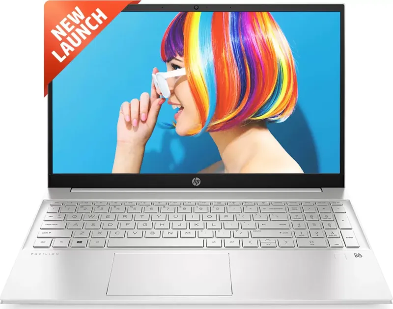 HP Pavilion 15-EG2019TX Laptop (12th Gen Core i5/ 16GB/ 512GB SSD/ Win11 Home/ 2GB Graph)