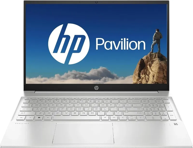 HP Pavilion 15-EG2119TU Laptop (12th Gen Core i5/12GB RAM/ 512GB SSD/ Win11)