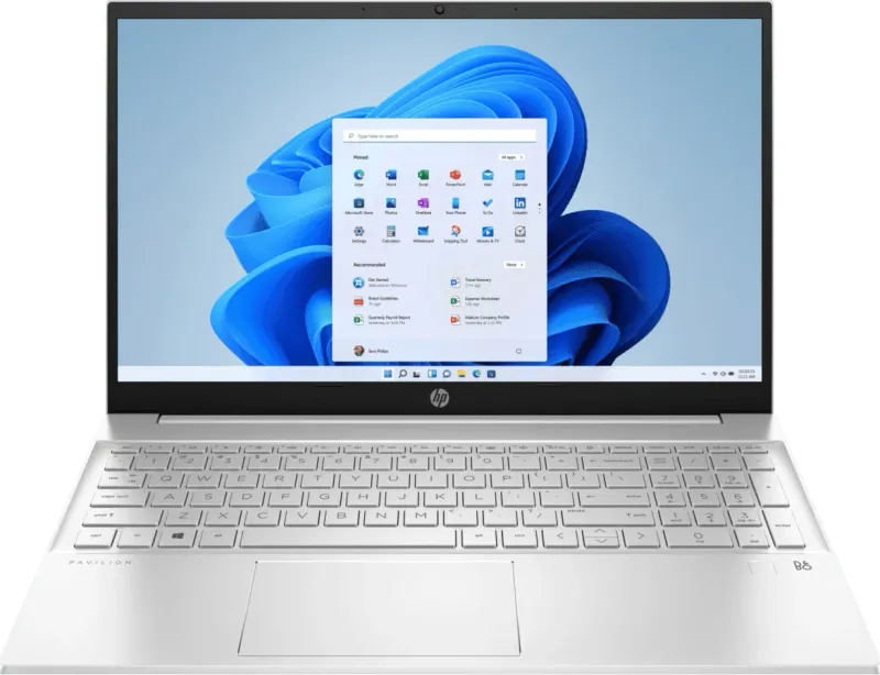 HP Pavilion 15-eg3027TU Laptop (13th Gen Core i5/ 16GB/ 512GB SSD/ Win11 Home)